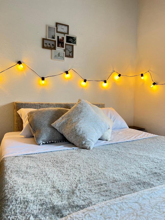 Casa Hostal Amor Viajero ซาน ฟรานซิสโก ภายนอก รูปภาพ