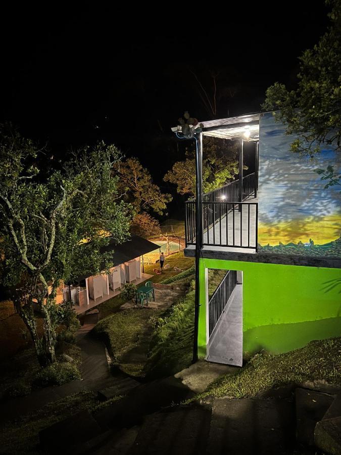 Casa Hostal Amor Viajero ซาน ฟรานซิสโก ภายนอก รูปภาพ